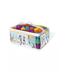 Set 100 palline intex 'fun ballz'