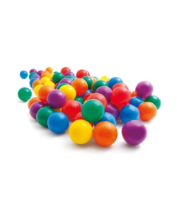 Set 100 palline intex "fun ballz"