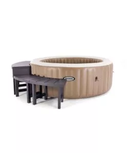 Panchina intex per piscina idromassaggio