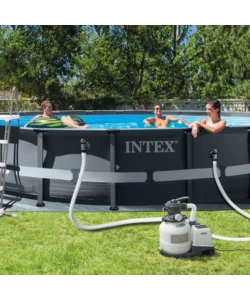 Piscina fuori terra rotonda intex "ultra xtr frame" 610x610x122 cm - cod.26334