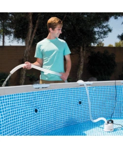 Pompa di svuotamento intex per piscina