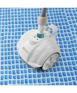 Robot pulitore automatico piscina intex "zx 50" 6 mq