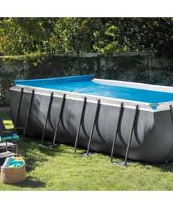 Rullo telo di copertura intex per piscina 274-488 cm