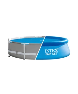 Telo termico intex per piscina rotonda 488 cm