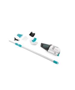 Aspirapolvere vacuum ricaricabile intex 'zr 100' per piscina