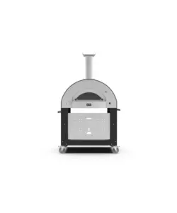 Accessorio alfa base per forno classico 4 pizze