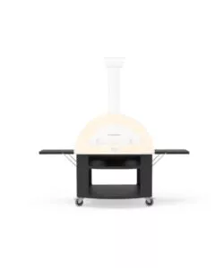 Accessorio alfa base per forno moderno 5 pizze