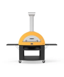 Accessorio alfa base per forno moderno 5 pizze