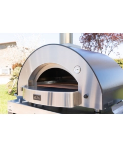 Accessorio alfa "kit hybrid" per forno moderno 1 pizza