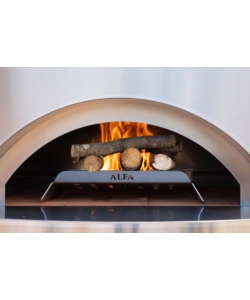 Accessorio alfa "kit hybrid" per forno moderno 1 pizza