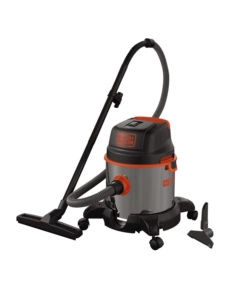 Bidone aspira solidi e liquidi black+decker 'bxvc20xe' 1400 w, capacit 20 litri