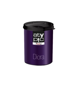 Pittura decorativa max meyer 'diora' colore bianco calibrato, 1 litro