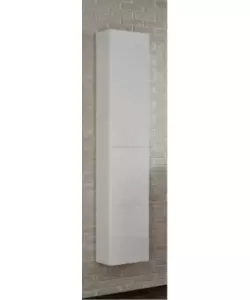 Colonna pensile 'febe' per bagno 30x22x160 cm