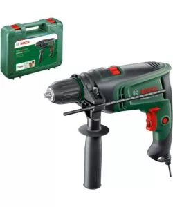 Kit valigetta trapano battente a percussione elettrico bosch 'universal impact 730' 730 w