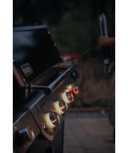 Barbecue a gas weber "genesis epx-435" 4 bruciatori