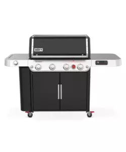 Barbecue a gas weber 'genesis epx-435' 4 bruciatori