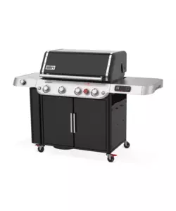 Barbecue a gas weber "genesis epx-435" 4 bruciatori