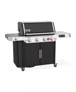 Barbecue a gas weber "genesis epx-435" 4 bruciatori