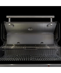 Barbecue a gas weber "genesis epx-435" 4 bruciatori