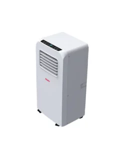 Condizionatore portatile caldo freddo con telecomando tecno air system 'afc-9001' 2 velocit 2600 w