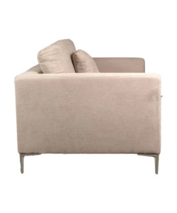 Divano 2 posti bellahome "camilla" beige 170x104x89 cm