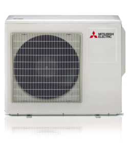 Climatizzatore caldo freddo mitsubishi linea smart serie m pompa di calore "mxz3ha50vfe1252535hrvfkit" trialsplit e unitÀ esterna 9000 + 9000 + 12000 btu