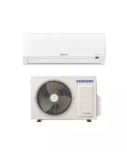 Climatizzatore caldo freddo samsung pompa di calore 'ar30 malibu' monosplit e unit esterna 9000 btu