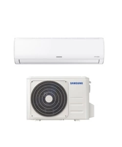 Climatizzatore samsung pompa di calore 'ar35 malibu' monosplit e unit esterna 18000 btu