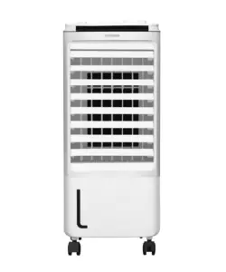 Raffrescatore portatile telefunken 'aircooler' con 3 velocit 85 w, 7 litri