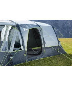 Tenda da campeggio brunner "bullet 5" 5 persone 300x210x190 cm