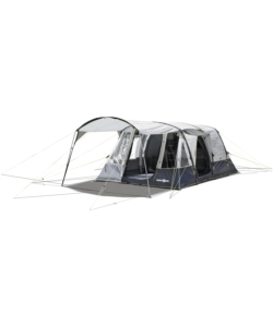 Tenda da campeggio brunner 'bullet 5' 5 persone 300x210x190 cm