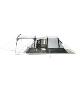 Tenda da campeggio brunner "bullet 5" 5 persone 300x210x190 cm