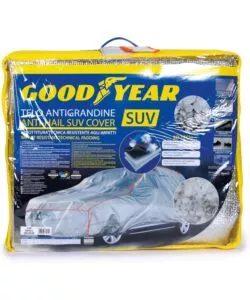 Telo antigrandine copriauto goodyear - taglia s auto