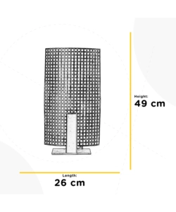 Lampada onli 'grande disma rete industrial', e27