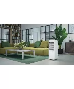 Raffrescatore ventilatore olimpia splendid "peler 10 wifi" 60 w