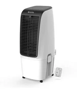 Raffrescatore ventilatore portatile evaporativo olimpia splendid 'peler 20 eu' 110 w - cod. 99355