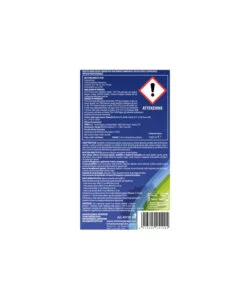 Repellente antizanzare stocker "nebuzan", 1 litro