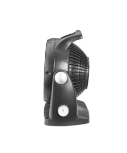 Termoventilatore ciclonico bimar "hf198.gr" grigio 2000w