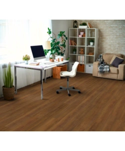 Pavimento laminato kimono "catwalk" 8 mm rovere medio 2,125 m², 8x193x1376 mm