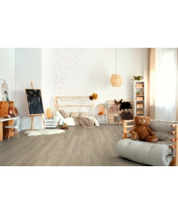 Pavimento laminato kimono "catwalk" 8 mm rovere tortora 2,125 m², 8x193x1376 mm