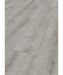 Pavimento laminato kimono 'advanced' 8 mm rovere grigio 2,131 m, 8x193x1380 mm