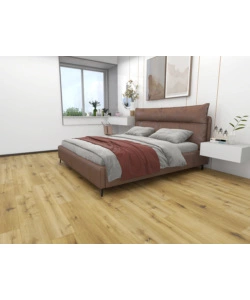 Pavimento vinilico kimono "robust plus" 5,5 mm rovere scuro venezia 2,196 m², 5,5x180x1220 mm