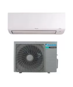 Climatizzatore caldo freddo daikin pompa di calore 'new evolution' monosplit e unit esterna 9000 btu