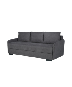 DIVANO 3 POSTI BELLAHOME 'GEMINI' GRIGIO, 200X95X91 CM