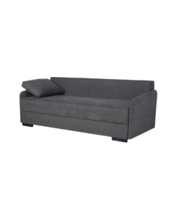 Divano 3 posti bellahome "gemini" grigio, 200x95x91 cm