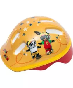 Casco bici per bambini acamar films "bing", tg xs