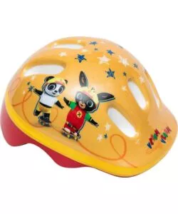 Casco bici per bambini acamar films "bing", tg xs