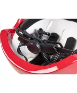 Casco bici per bambini acamar films "bing", tg xs