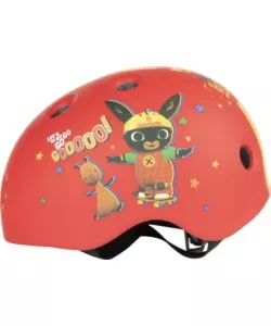 Casco bici per bambini acamar films "skate bing", tg s