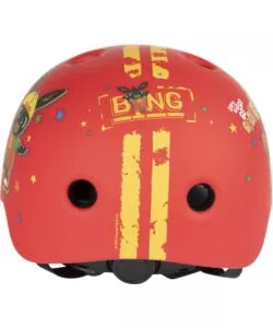 Casco bici per bambini acamar films "skate bing", tg s